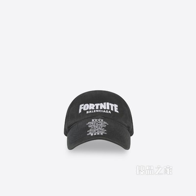 Fortnite©2021 棒球帽