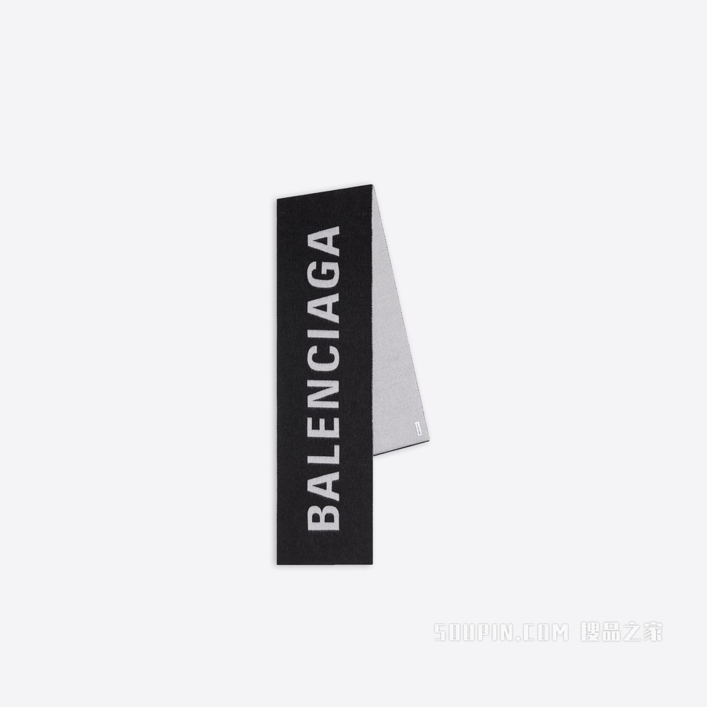 Balenciaga 大号围巾