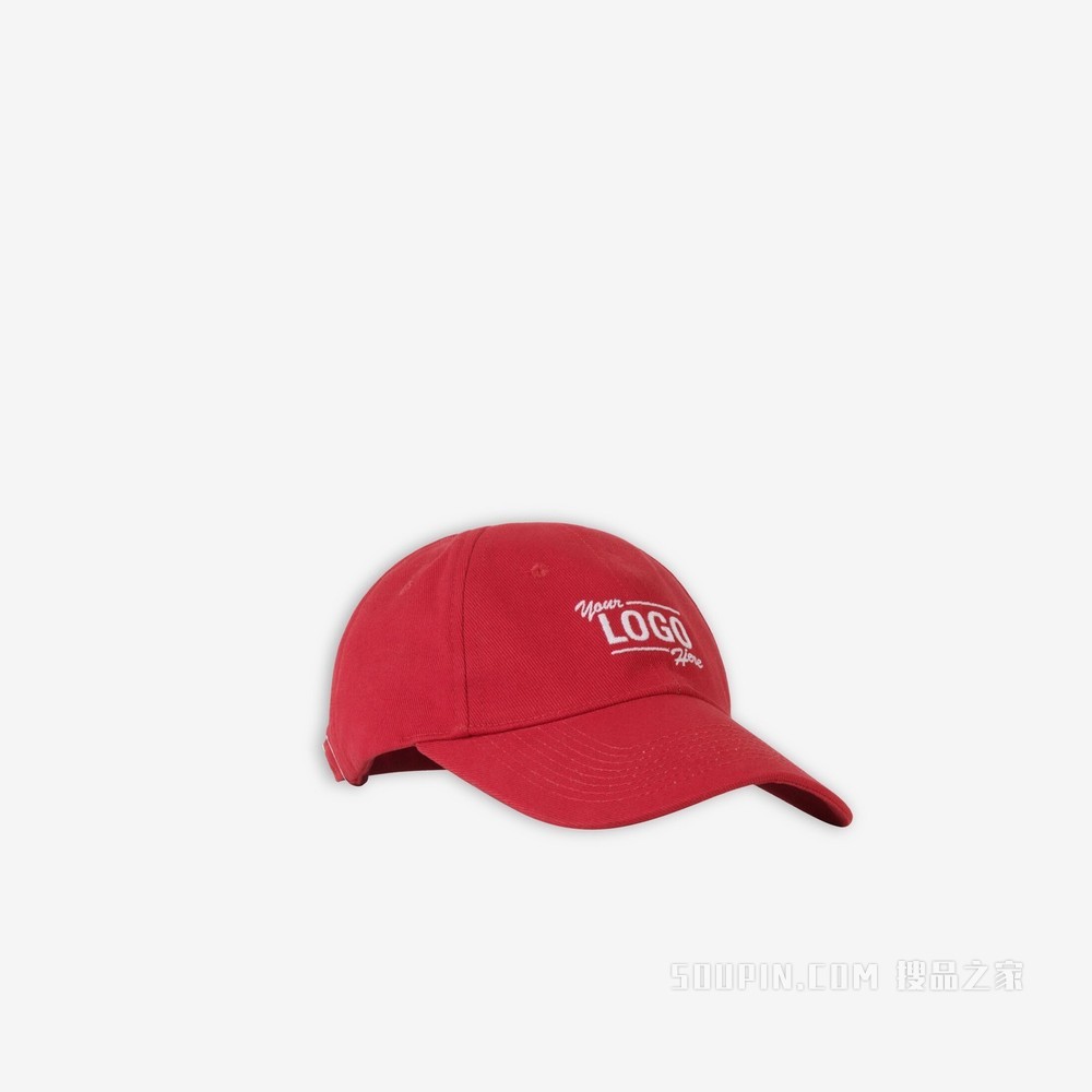 Your Logo Here 棒球帽