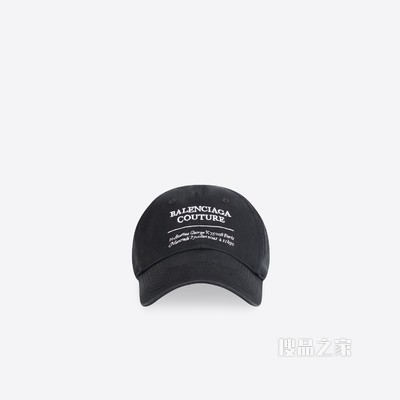 Couture 棒球帽