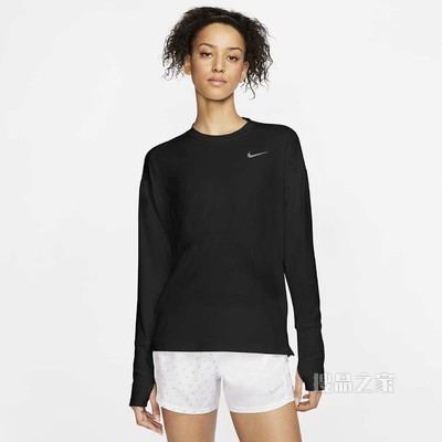 Nike Element 女子跑步上衣