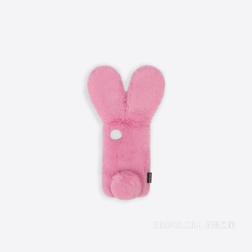 Fluffy Bunny 手机包