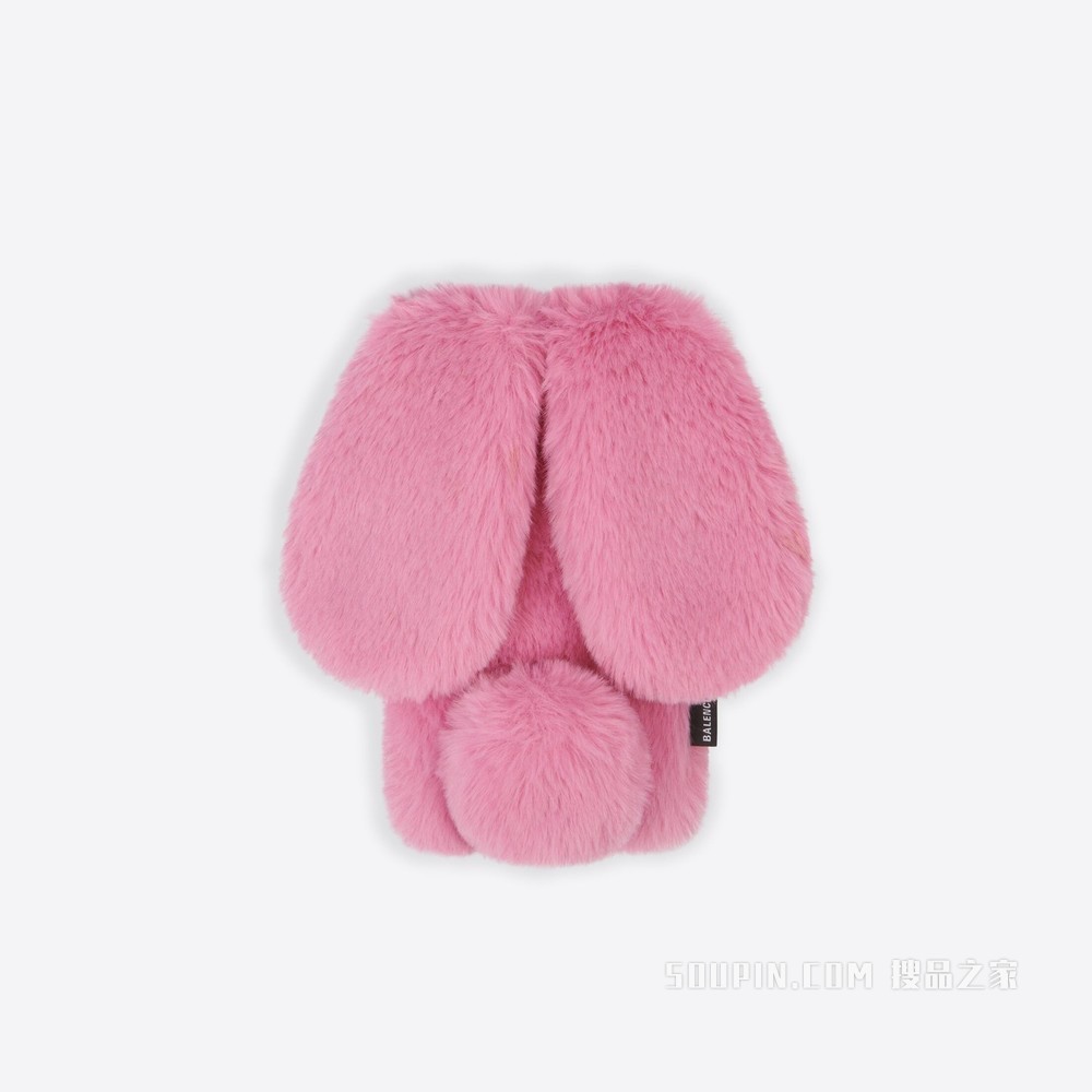 Fluffy Bunny 手机包