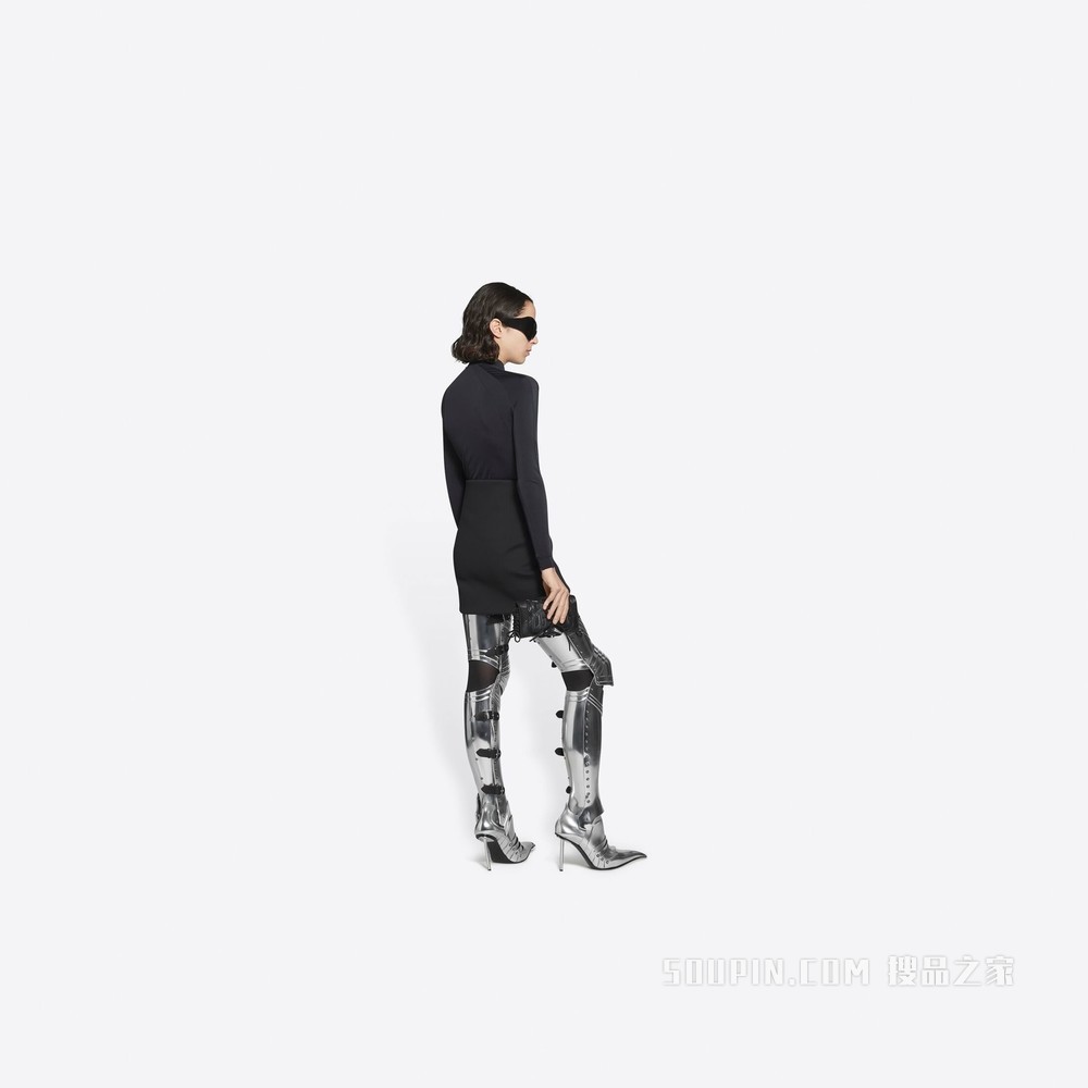 SneakerHead 肩带手机包