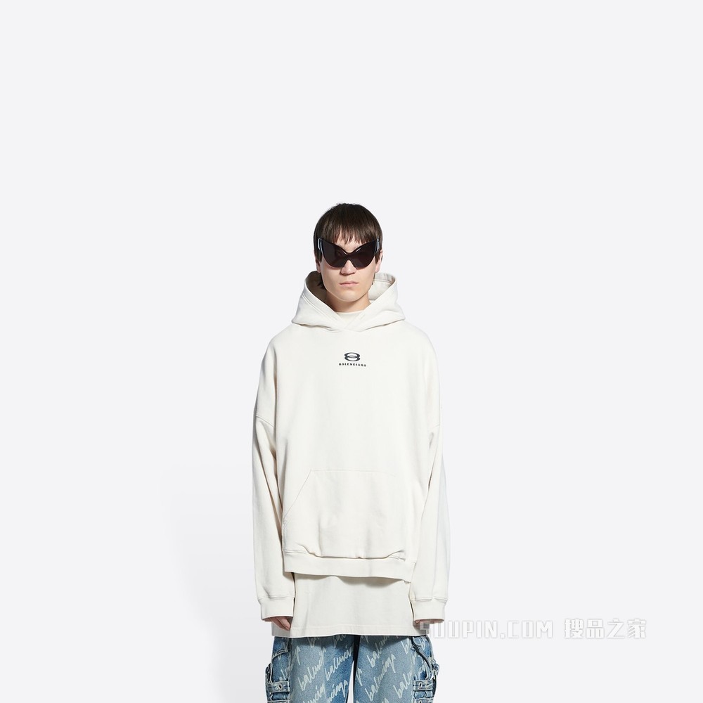 Unity Hoodie 连帽衫 Wide Fit