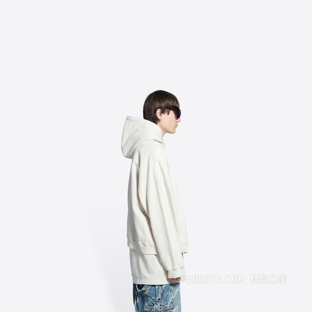 Unity Hoodie 连帽衫 Wide Fit