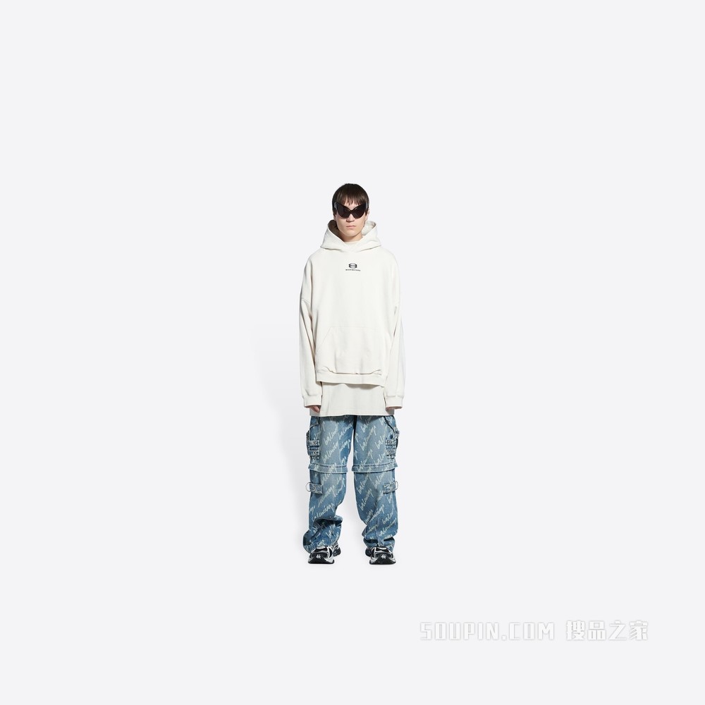 Unity Hoodie 连帽衫 Wide Fit