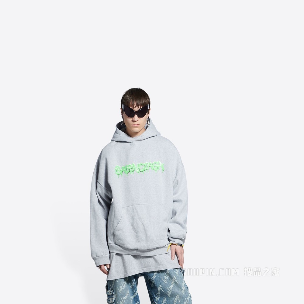 Slime Hoodie 连帽衫 Wide Fit