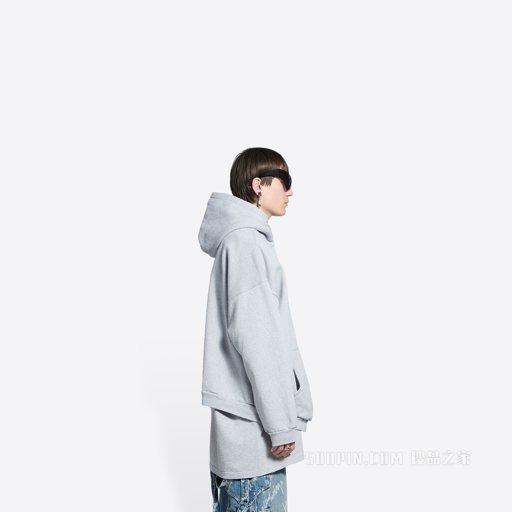 Slime Hoodie 连帽衫 Wide Fit