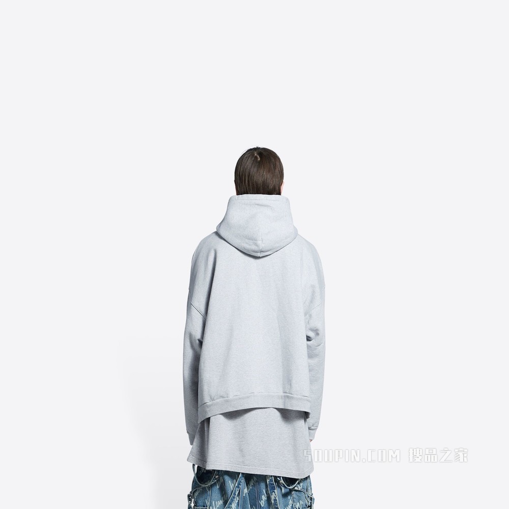 Slime Hoodie 连帽衫 Wide Fit