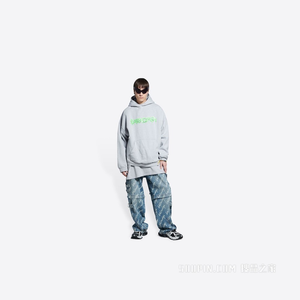 Slime Hoodie 连帽衫 Wide Fit