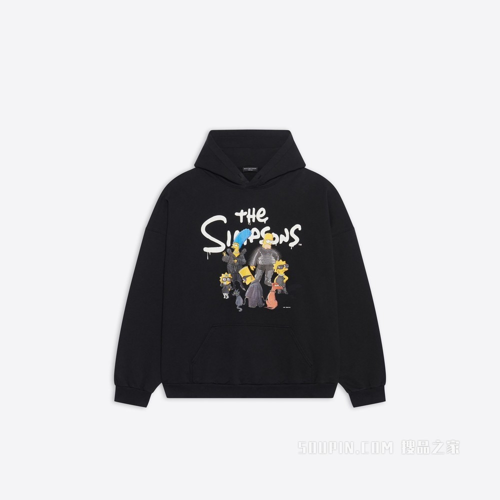 The Simpsons TM & © 20th Television Hoodie 连帽衫 Wide Fit
