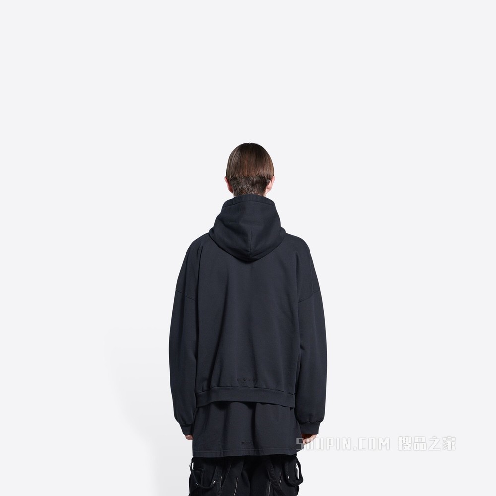 The Simpsons TM & © 20th Television Hoodie 连帽衫 Wide Fit