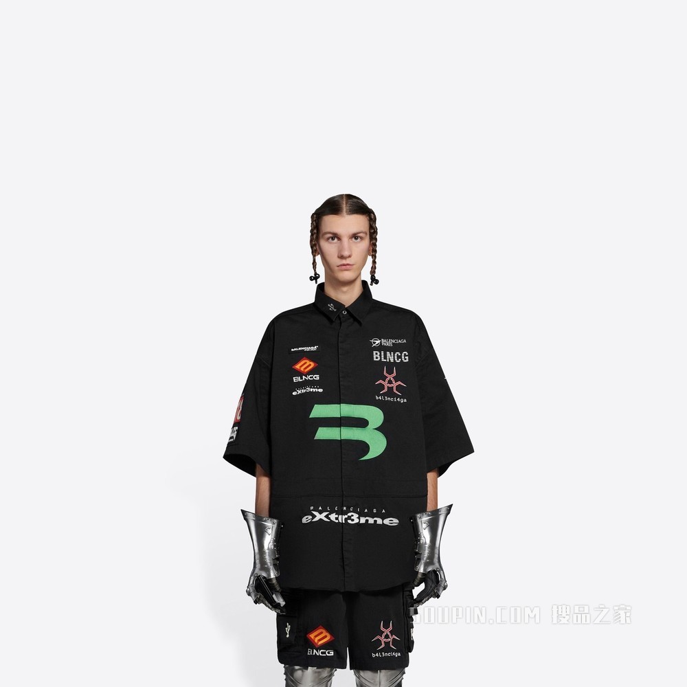 Gamer 衬衫