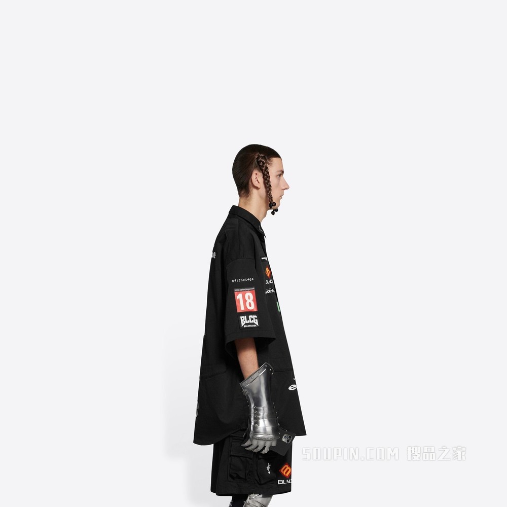 Gamer 衬衫