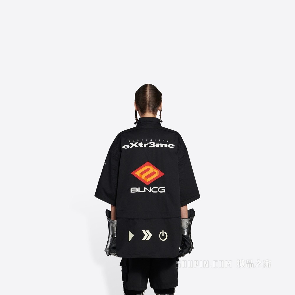 Gamer 衬衫