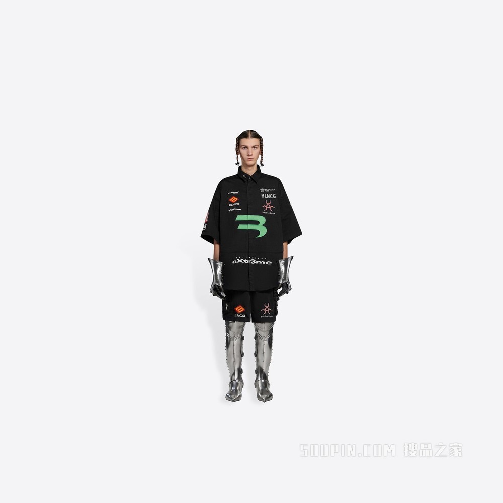 Gamer 衬衫