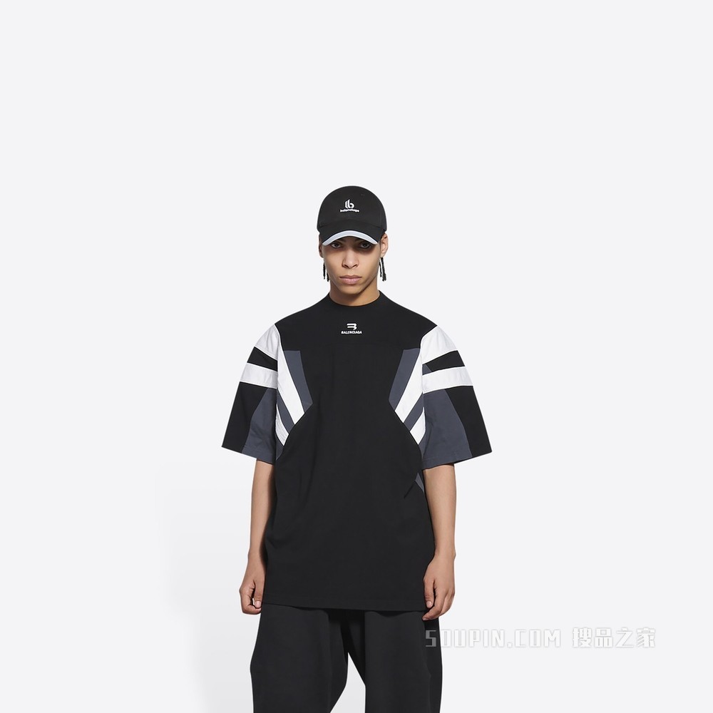 Sporty B Tracksuit T恤