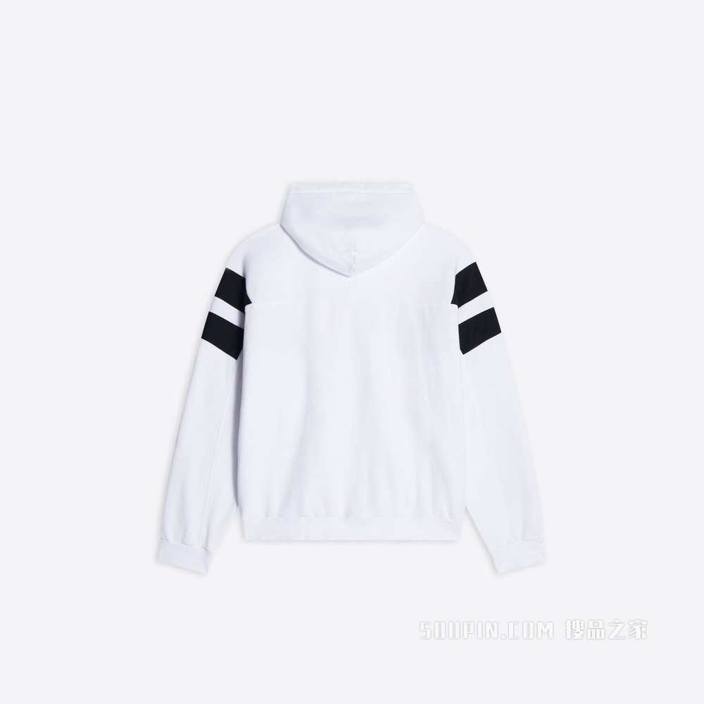 Sporty B Zip-Up Tracksuit Hoodie 连帽衫