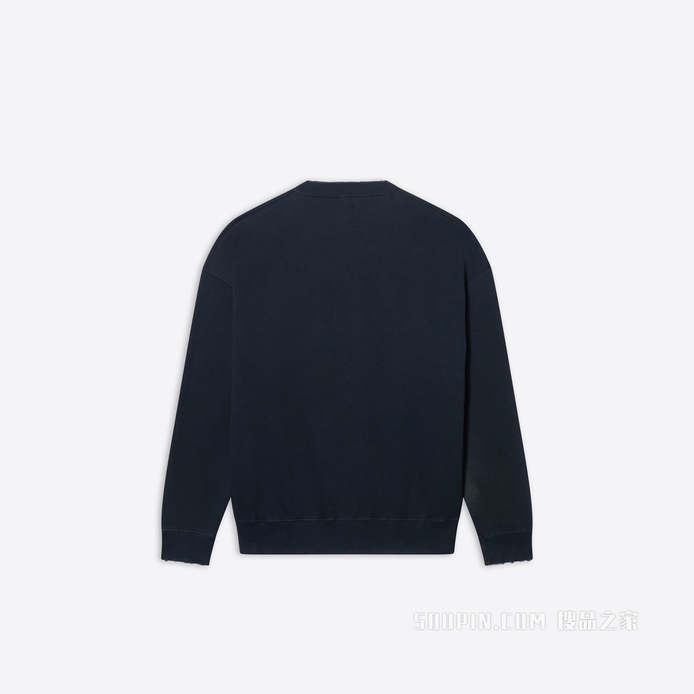 Retail Therapy Regular 版型圆领衫