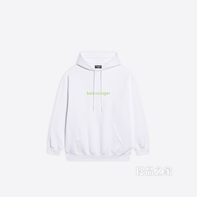 New Copyright Medium Fit Hoodie 连帽衫