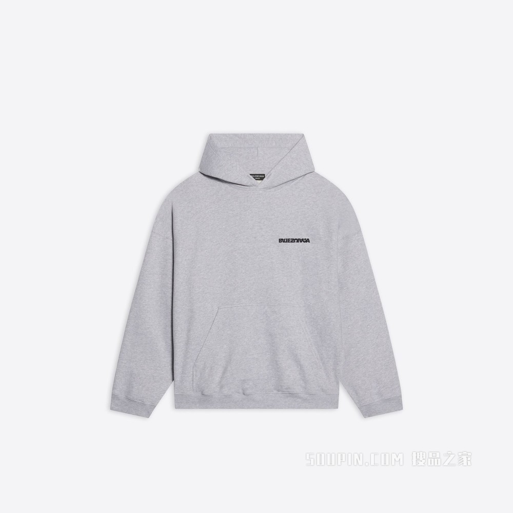 Turn Wide Fit Hoodie 连帽衫