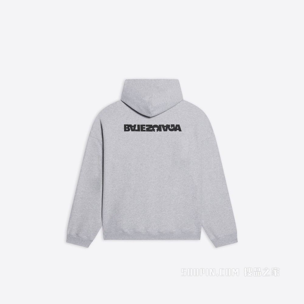 Turn Wide Fit Hoodie 连帽衫