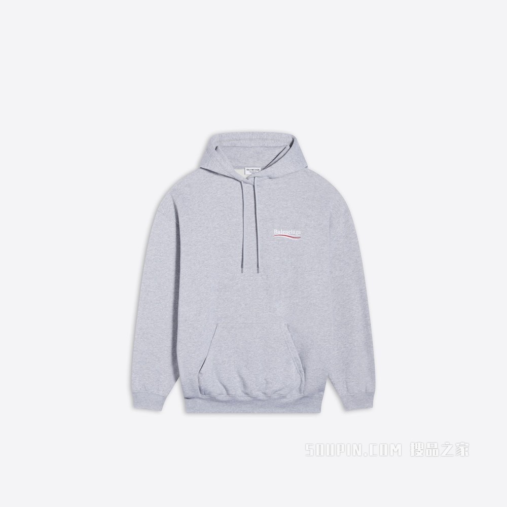 Political Campaign Medium 版型 Hoodie 连帽衫