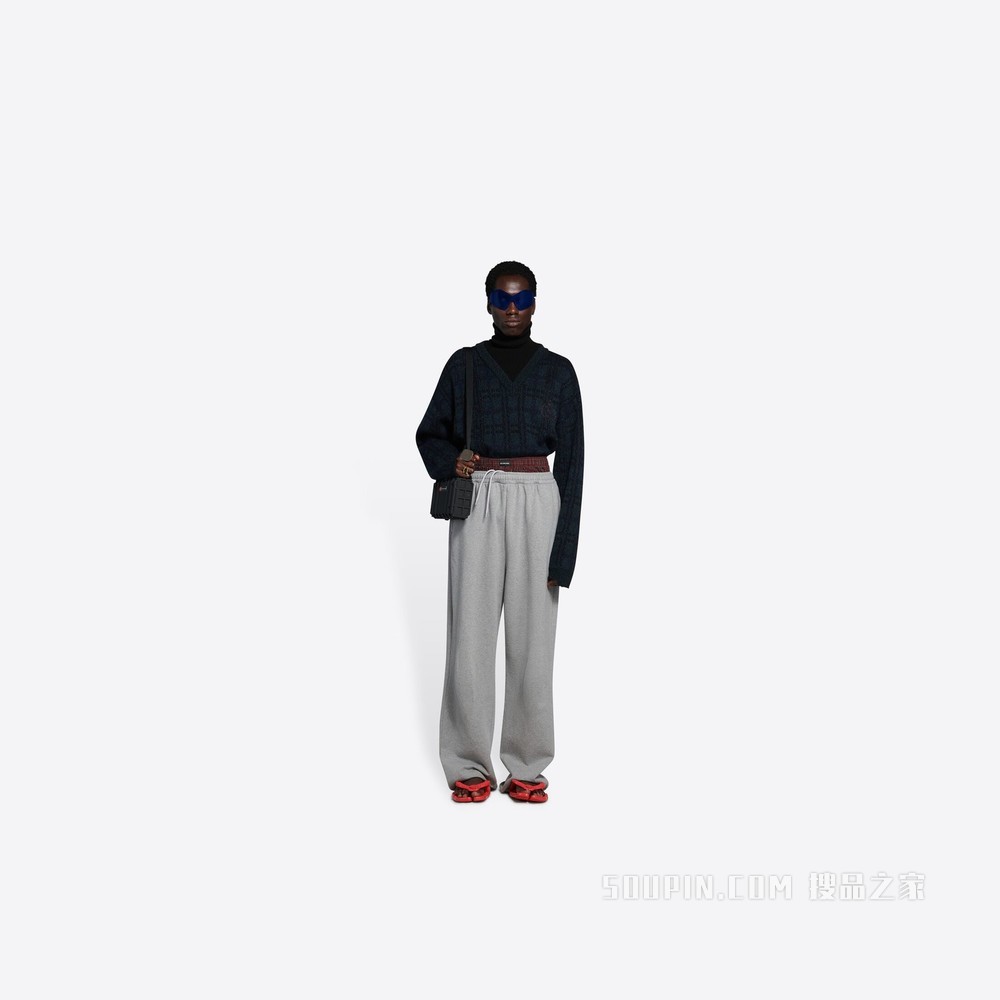 Trompe-L'oeil Sweatpants 运动裤