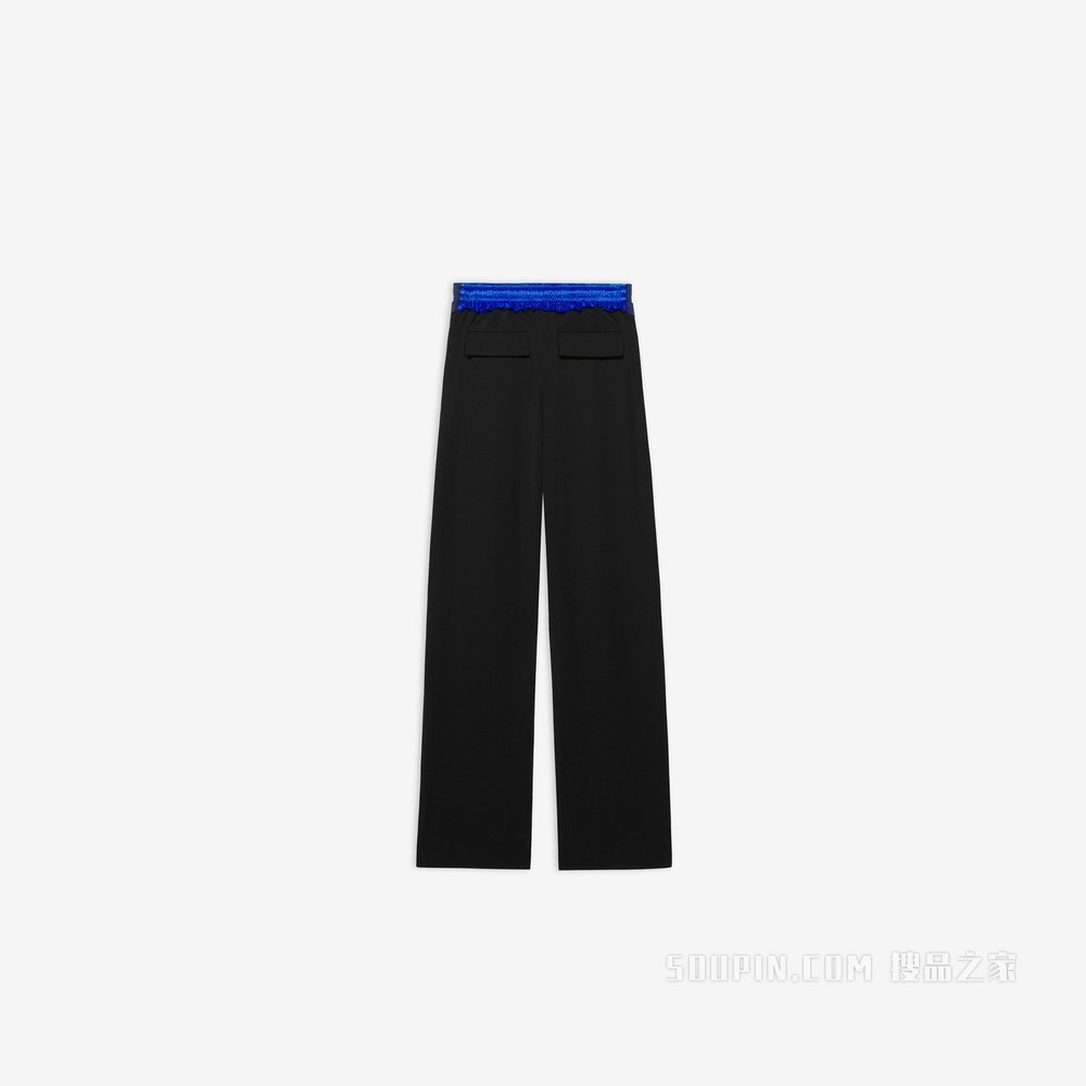 Tailored Jogger 长裤