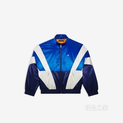有垫 Tracksuit 夹克