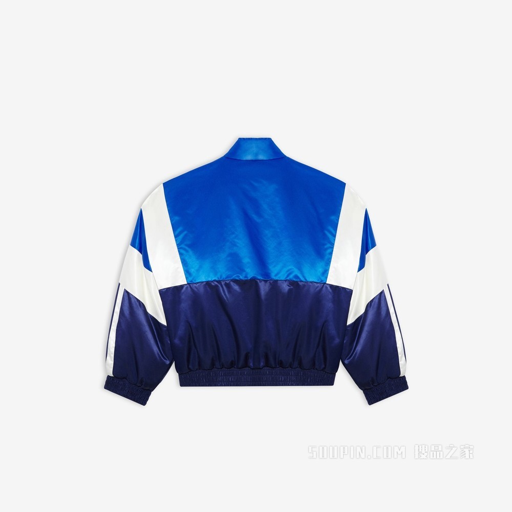 有垫 Tracksuit 夹克