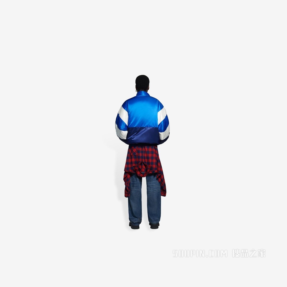 有垫 Tracksuit 夹克
