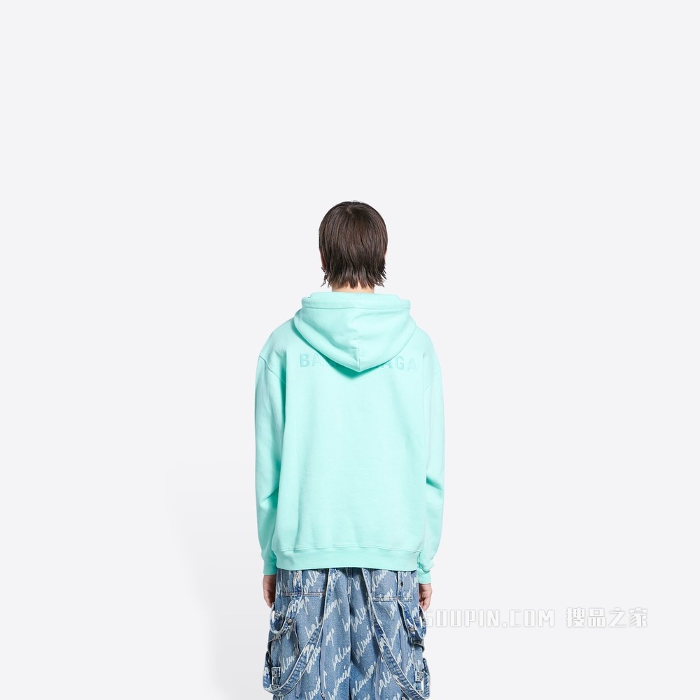 Logo Hoodie 连帽衫 Medium Fit