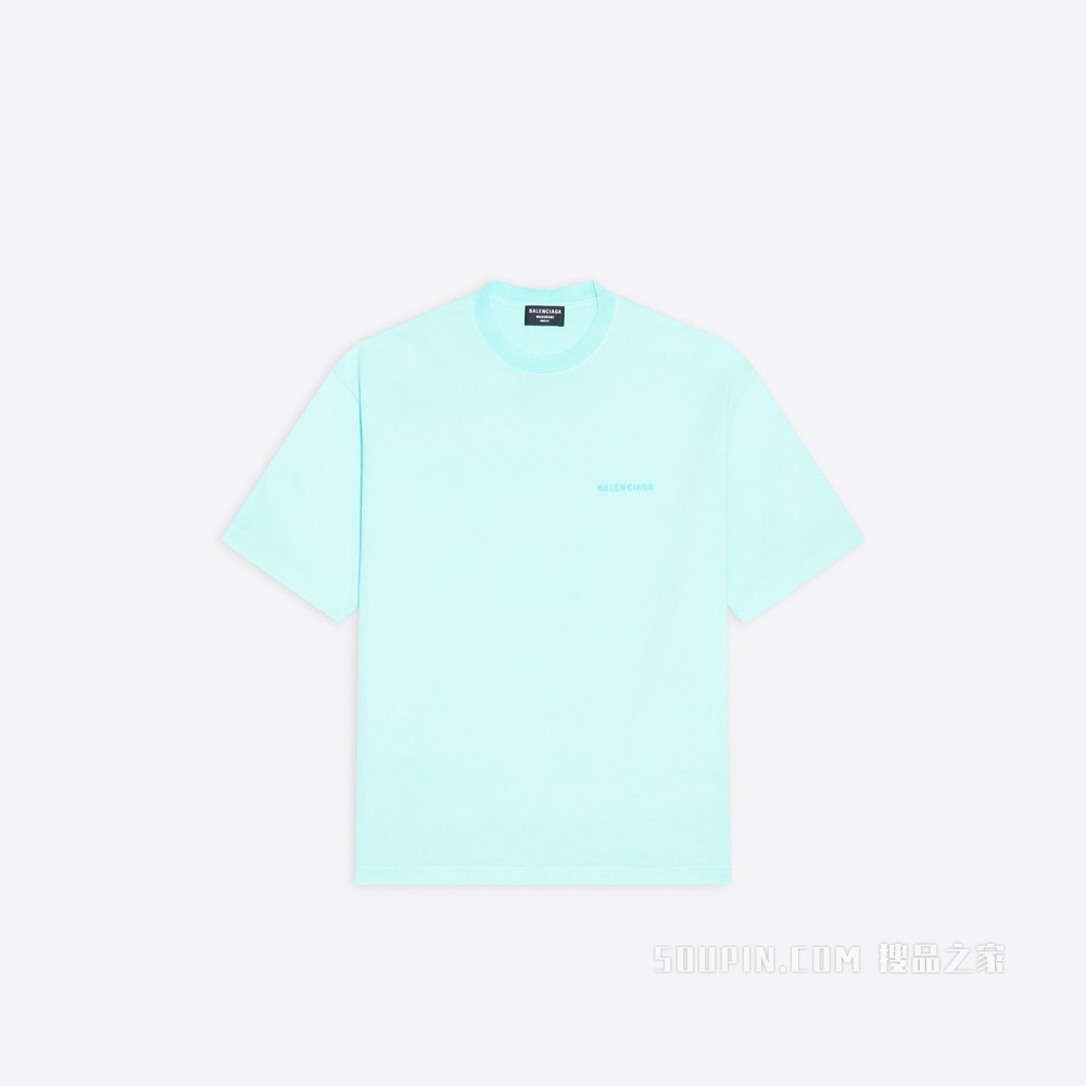 Logo T恤 Medium Fit