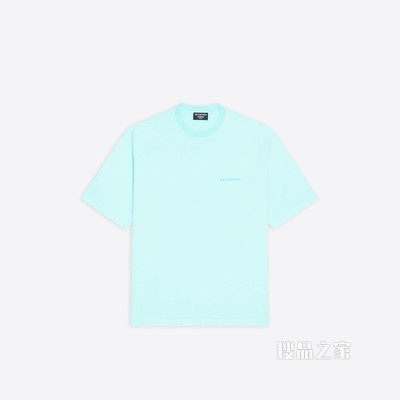 Logo T恤 Medium Fit