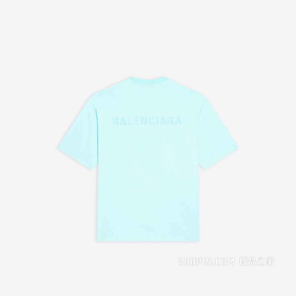 Logo T恤 Medium Fit
