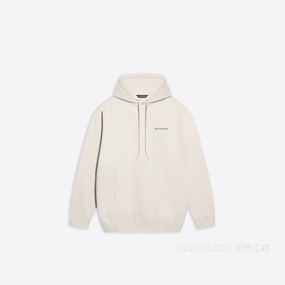 Balenciaga Hoodie 连帽衫 Medium Fit