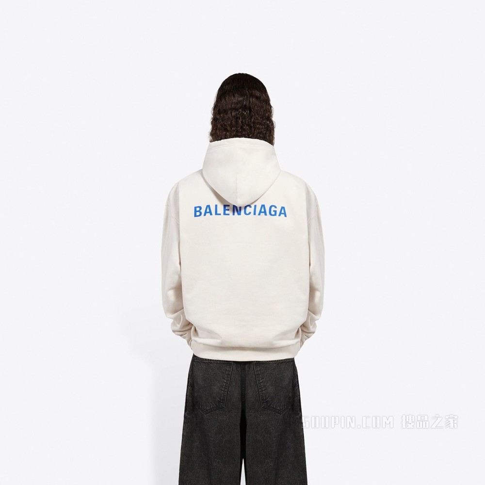 Balenciaga Hoodie 连帽衫 Medium Fit