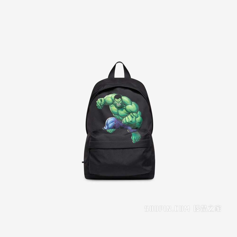 Hulk©2021MARVEL Explorer XXL 双肩包