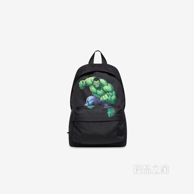 Hulk©2021MARVEL Explorer XXL 双肩包