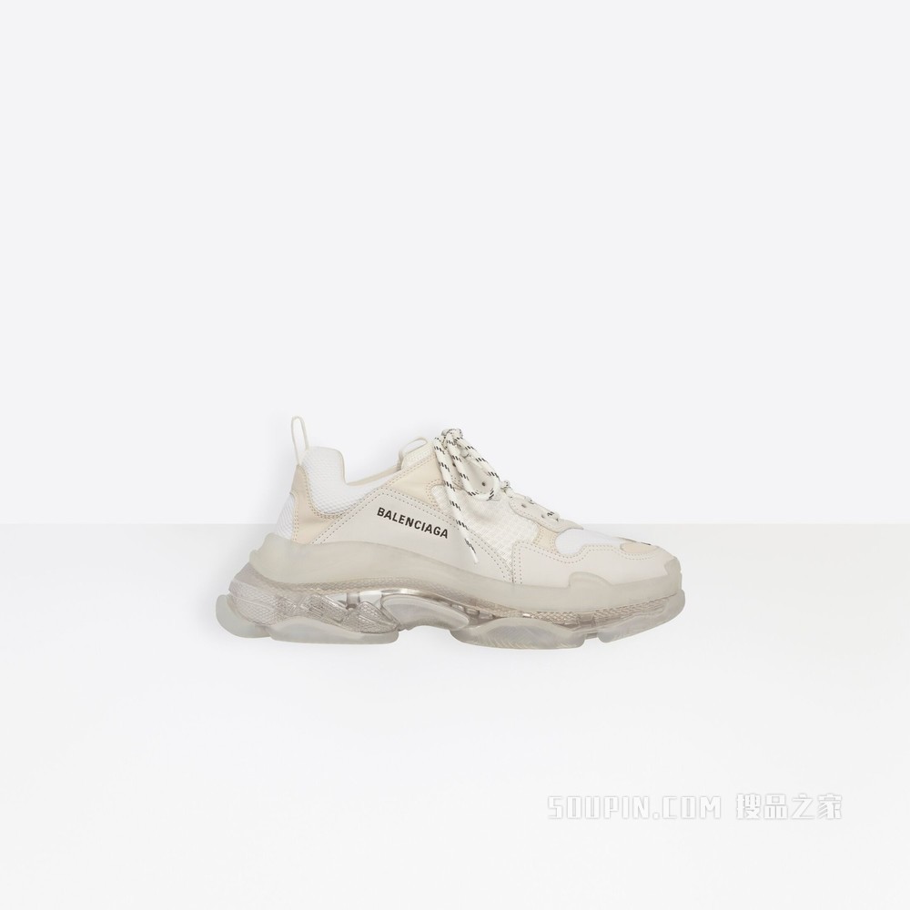 Triple S 运动鞋