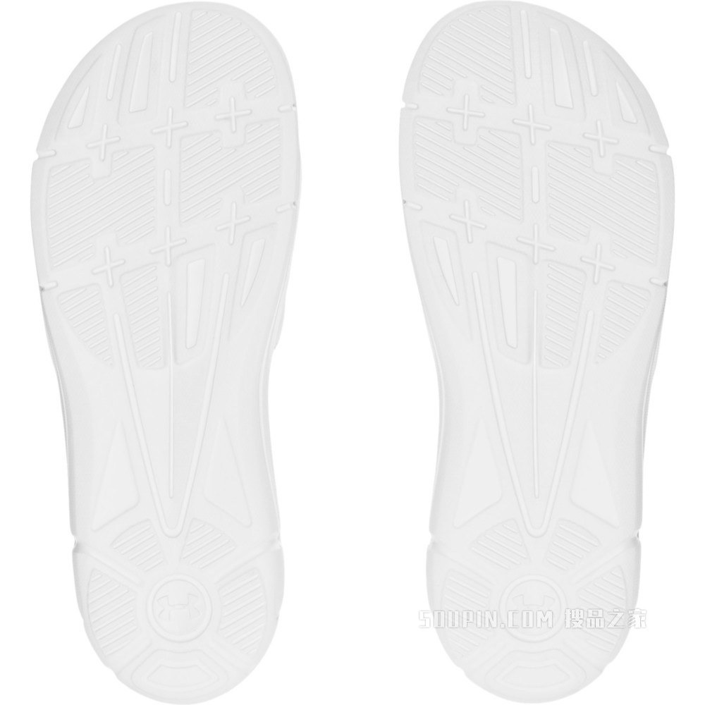 男士UA Ignite V Slides拖鞋