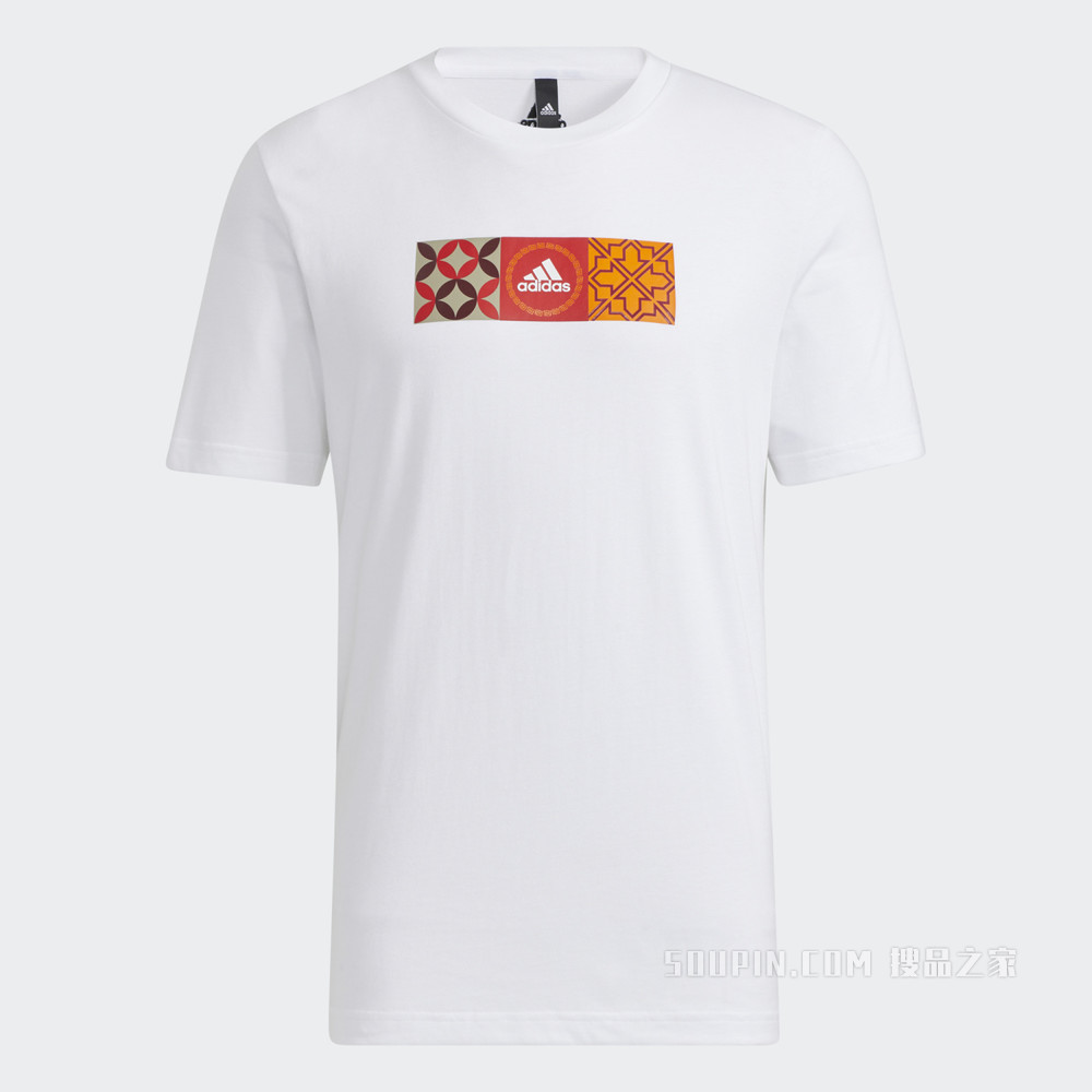 CNY GFX TEE 新春款运动短袖T恤