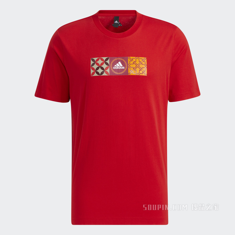 CNY GFX TEE 新春款运动短袖T恤