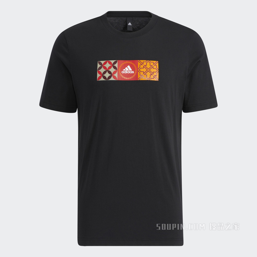 CNY GFX TEE 新春款运动短袖T恤