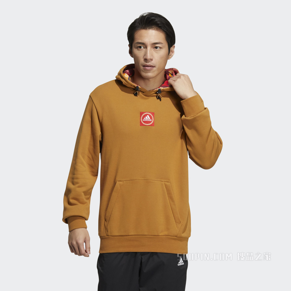 CNY GFX HOOD 新春款运动连帽卫衣