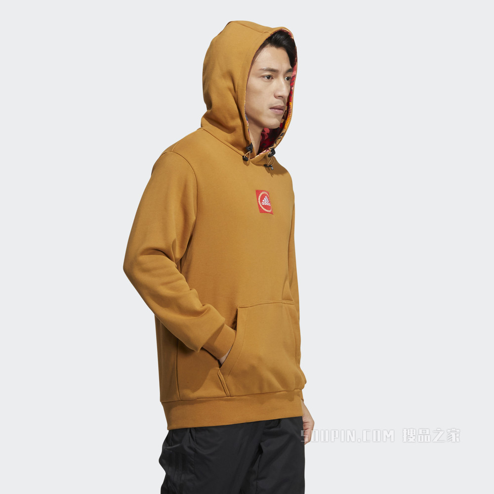 CNY GFX HOOD 新春款运动连帽卫衣