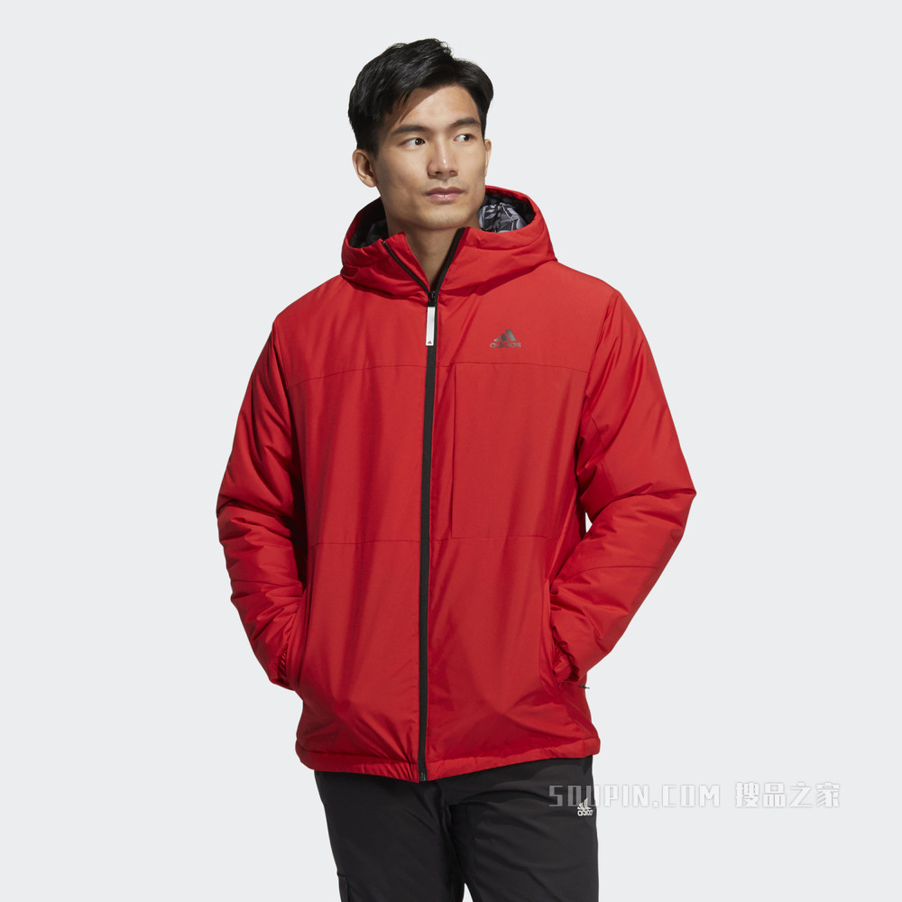 MIC CNY PAD JKT 新春款冬季户外棉服外套