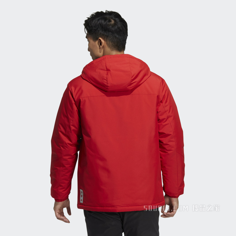 MIC CNY PAD JKT 新春款冬季户外棉服外套